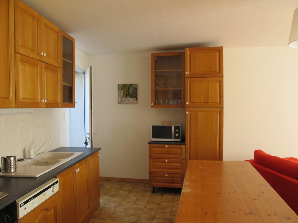 Cairenou Location Apartment Saint-Martin-d'Ardeche Room photo