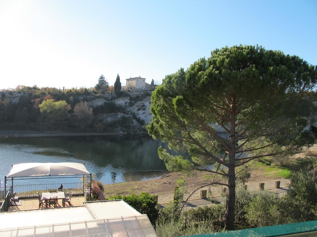 Cairenou Location Apartment Saint-Martin-d'Ardeche Room photo
