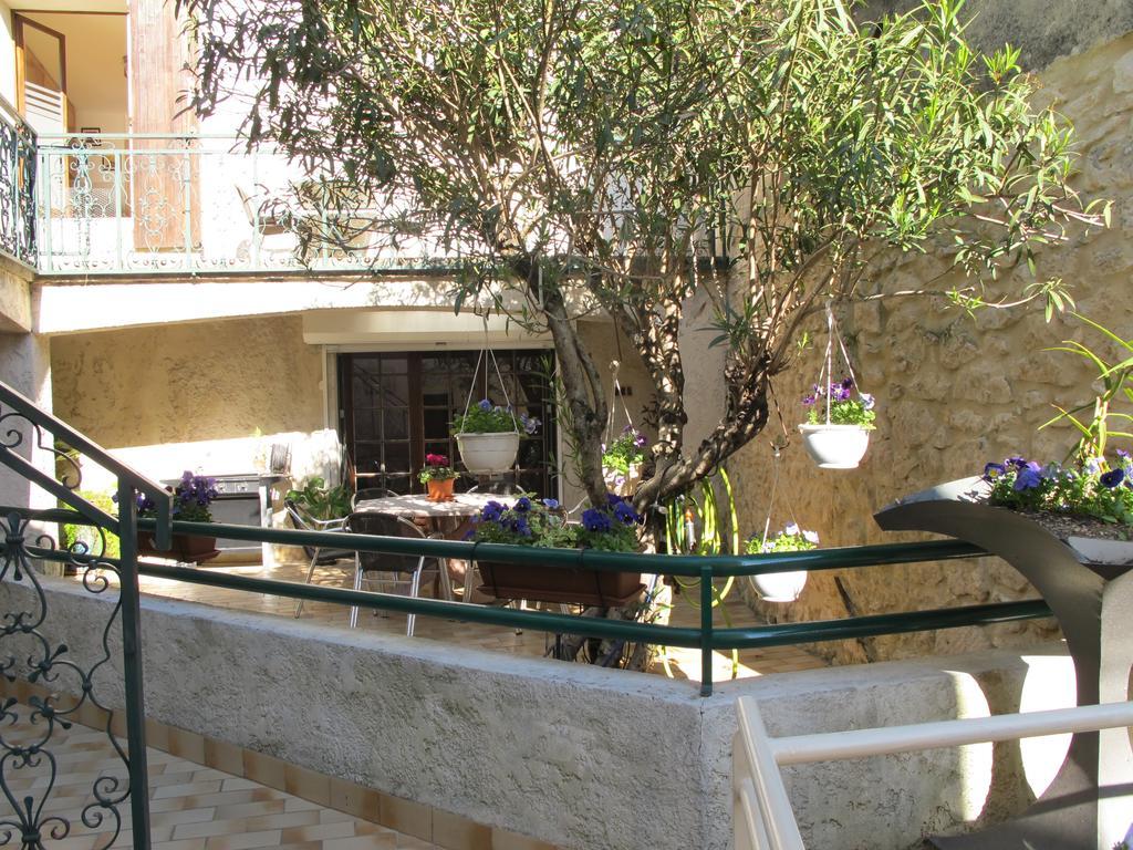 Cairenou Location Apartment Saint-Martin-d'Ardeche Exterior photo