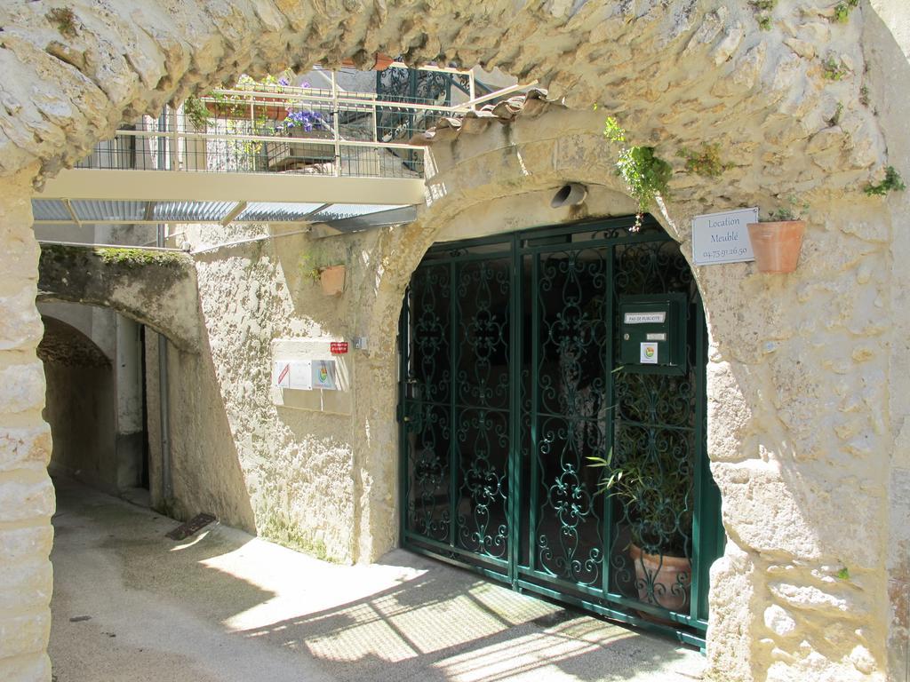 Cairenou Location Apartment Saint-Martin-d'Ardeche Exterior photo