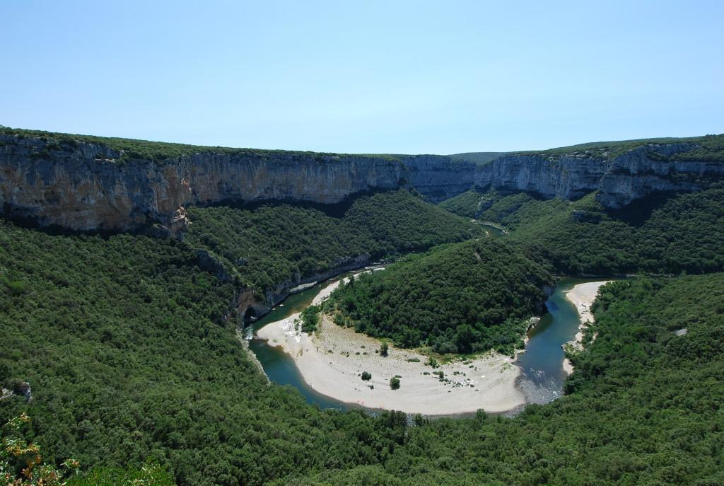 Cairenou Location Apartment Saint-Martin-d'Ardeche Exterior photo