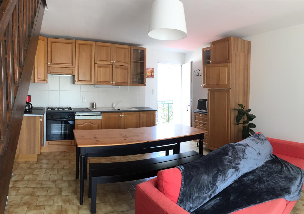 Cairenou Location Apartment Saint-Martin-d'Ardeche Exterior photo